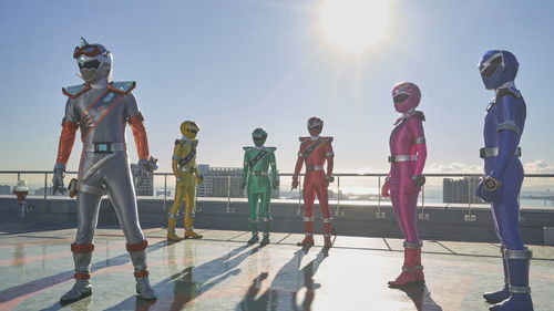 Mashin Sentai Kiramager