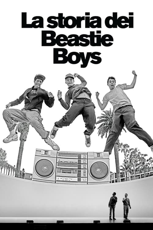 Beastie Boys Story