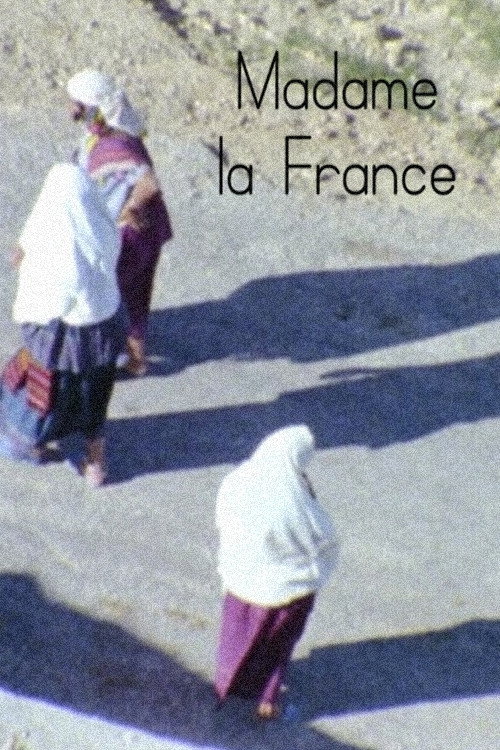 Affiche de Madame La France
