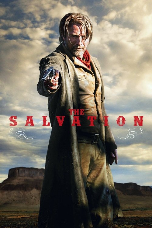 Grootschalige poster van The Salvation