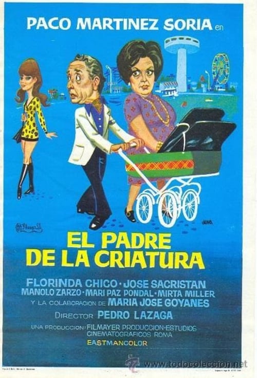 El padre de la criatura 1972