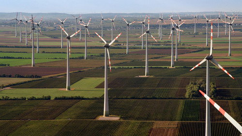 Über Österreich – Eine höhere Sicht