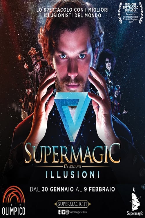Supermagic Infinito (2020) poster