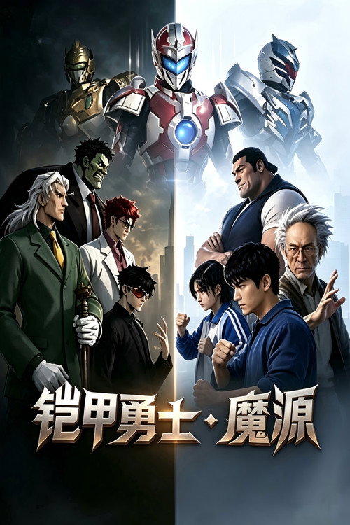 铠甲勇士·魔源