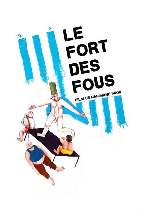 Le fort des fous movie poster player
