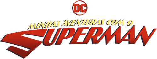 My Adventures with Superman logo