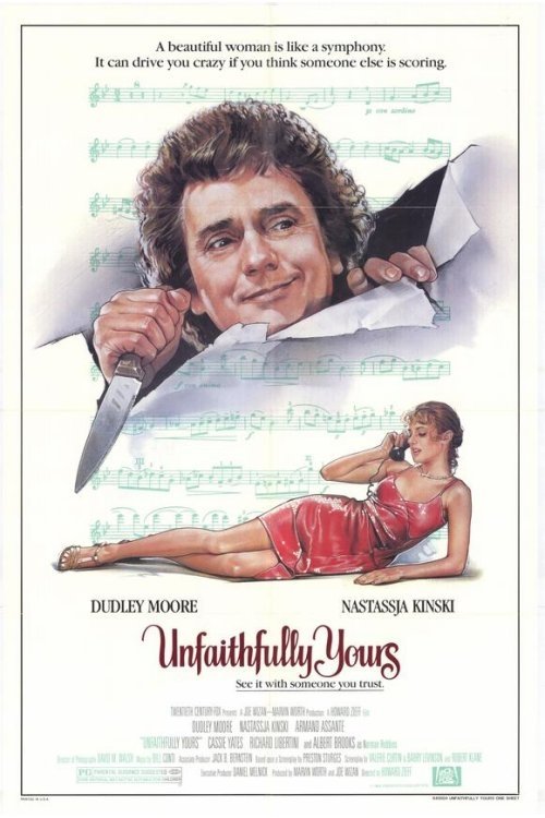 Unfaithfully Yours 1984