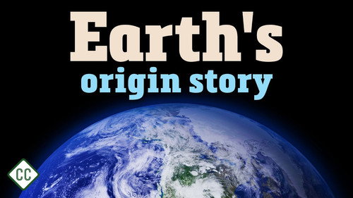How did Earth form?