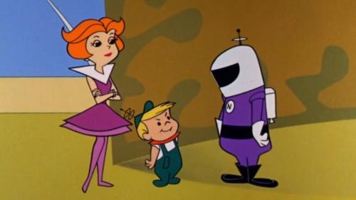 Poster della serie The Jetsons