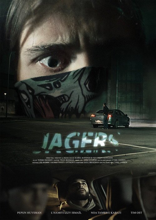Affiche de Jagers