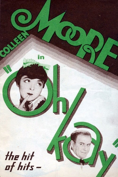 Oh Kay! (1928) poster