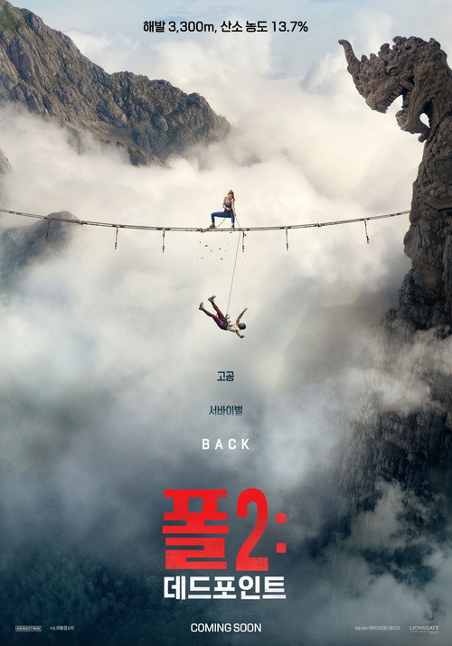 폴2: 데드포인트 poster