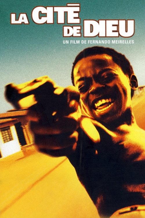 Poster image du film La Cité de Dieu La Cité de Dieu