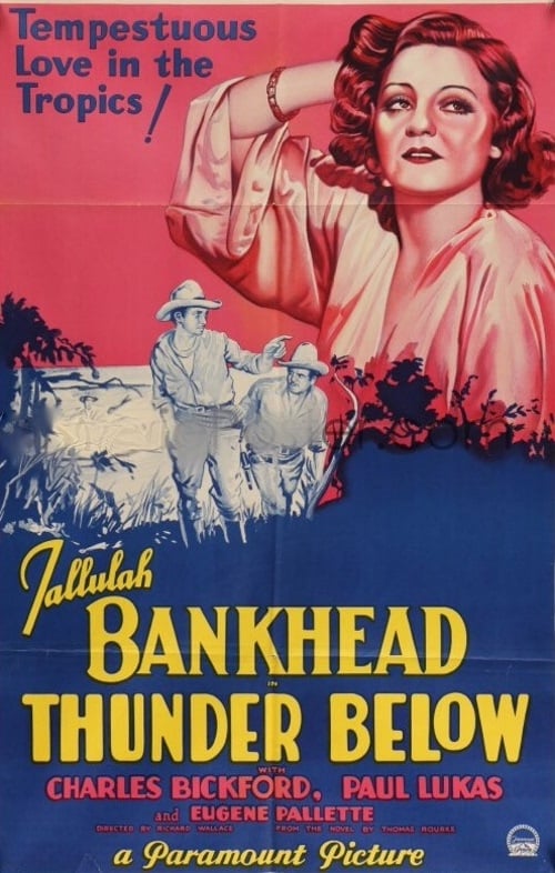 Thunder Below 1932