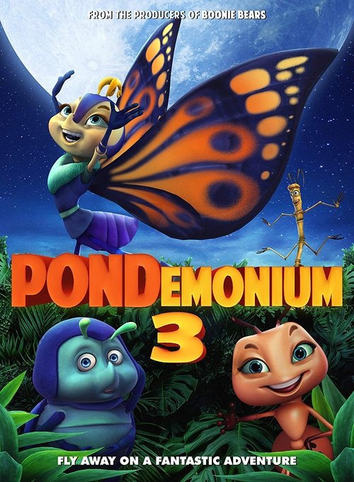 Pondemonium 3 2018