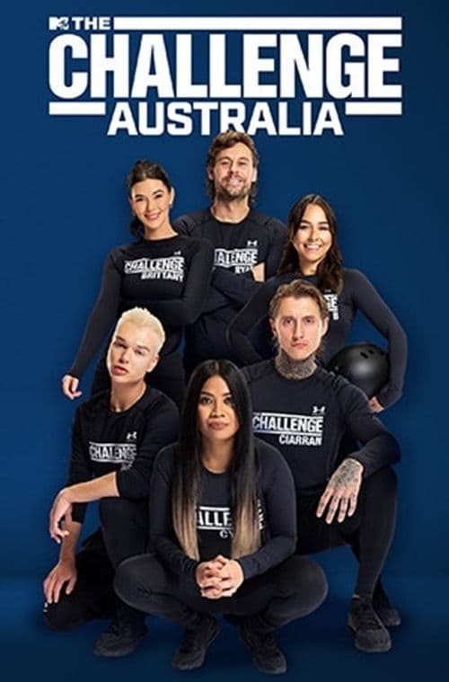 Where to stream The Challenge Australia