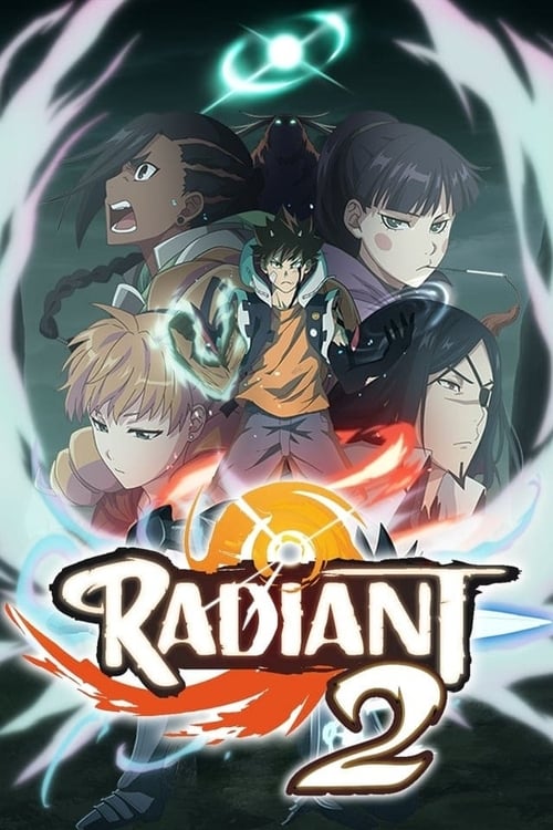 Where to stream Radiant Season 2