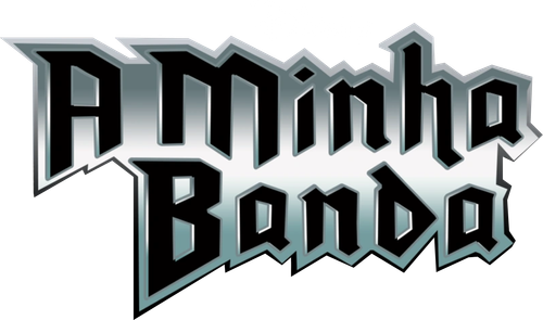 Uma Banda Lá em Casa - Logo 6