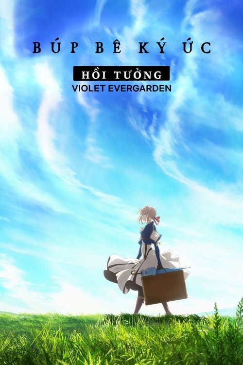 Poster Búp Bê Ký Ức: Hồi Tưởng
