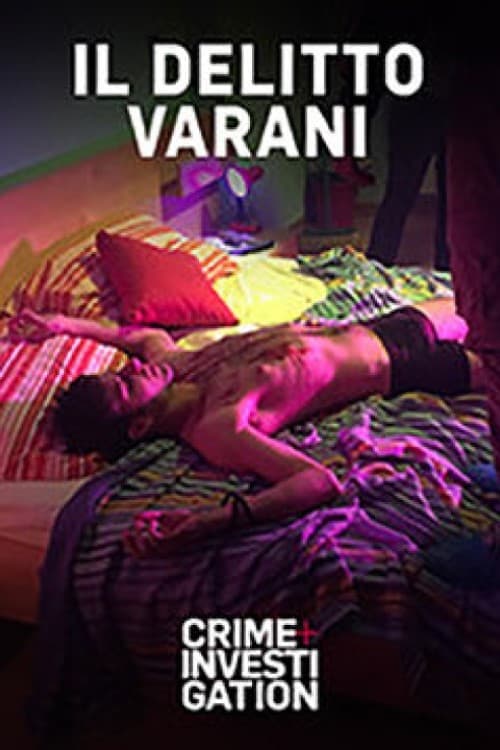Poster Il delitto Varani 2018