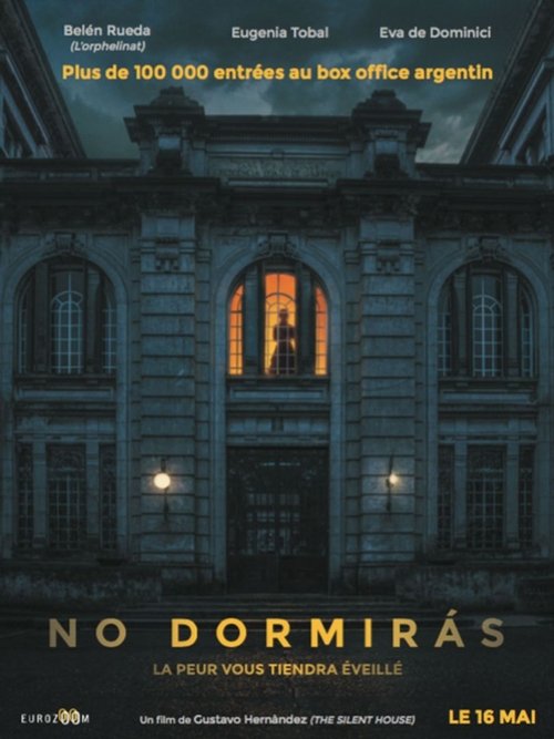 No dormirás (2018)