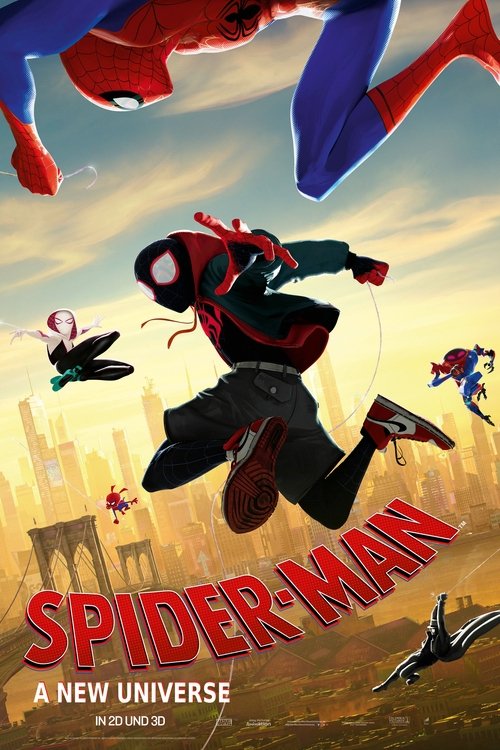 Spider-Man: A New Universe