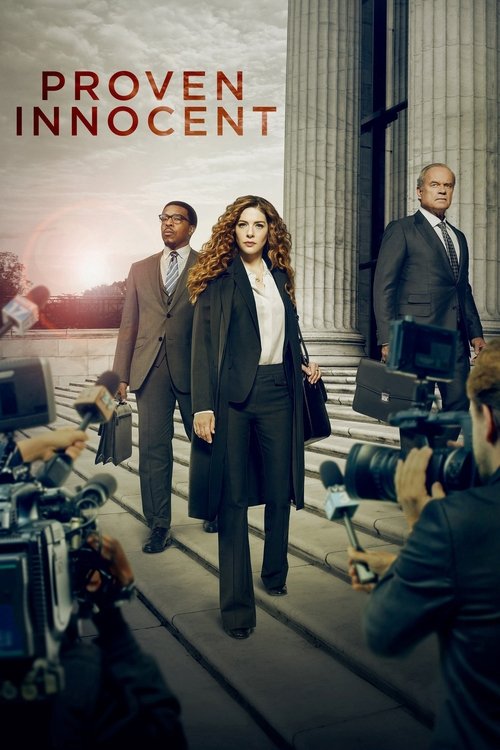 Proven Innocent: Temporada 1