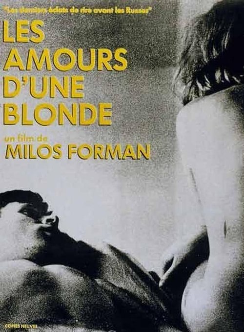 Les amours d'une blonde 1965