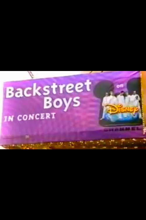 Backstreet Boys: Live Disney Transmission still 4
