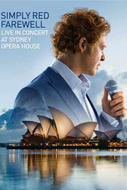 Simply Red: Farewell movie poster player