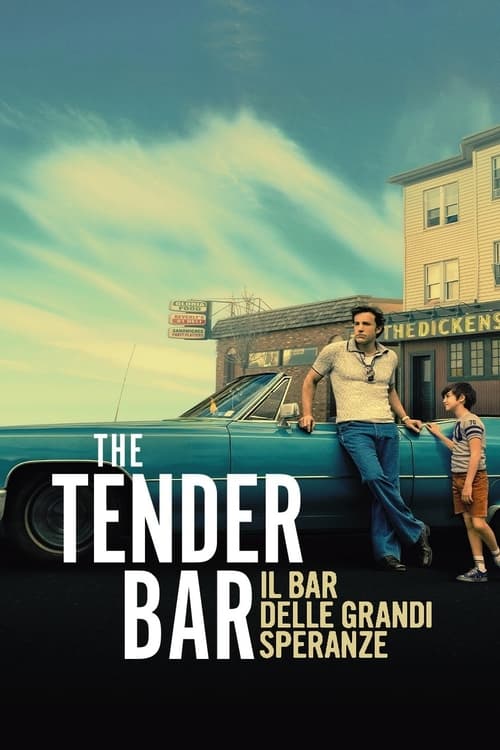 The Tender Bar poster