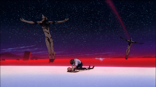 Neon Genesis Evangelion: The End of Evangelion