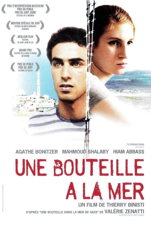 Une bouteille à la mer (2011) poster