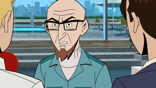 The Venture Bros., S06E07 - (2016)