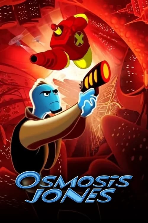 Osmosis Jones Movie Poster Image