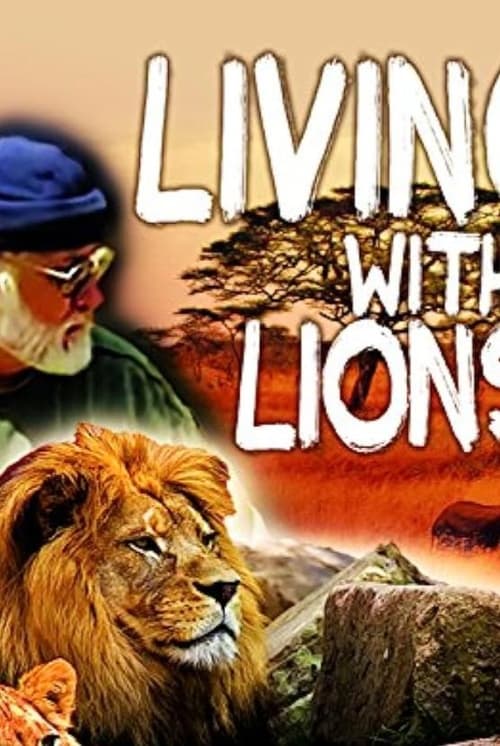 Poster Living with Lions 2002