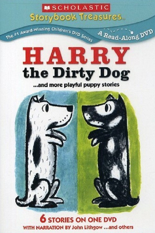 Harry the Dirty Dog Collection