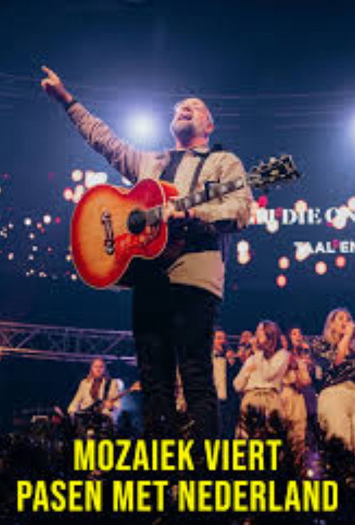 Mozaiek viert pasen met nederland