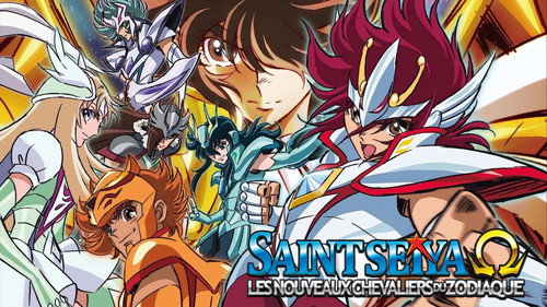 Saint Seiya Omega