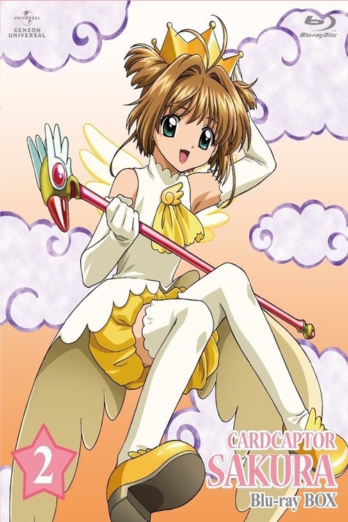 Résultats de recherche d'images pour « cardcaptor sakura season 2 »