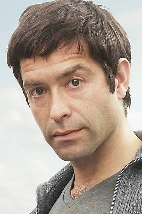 Kép: Thomas Levin színész profilképe