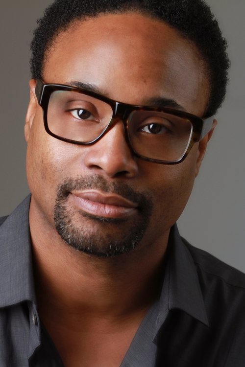 Kép: Billy Porter színész profilképe