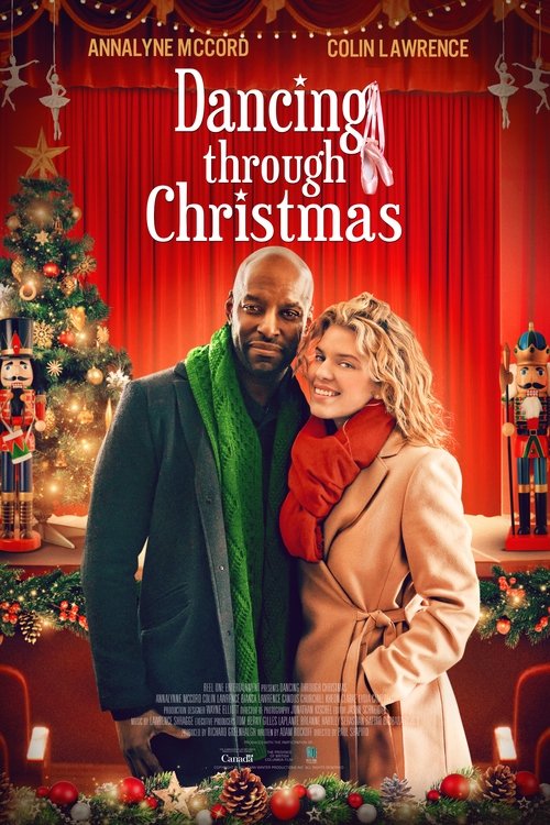 Танці у Різдво / Dancing Through the Snow (2021) TMDB poster