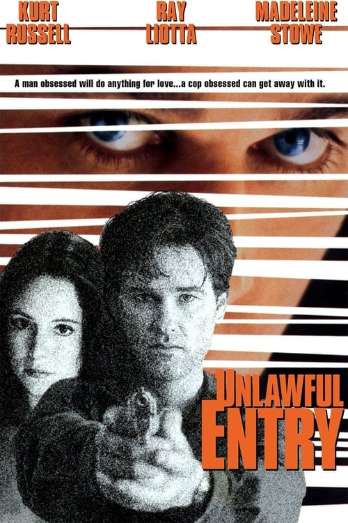 Unlawful Entry poster