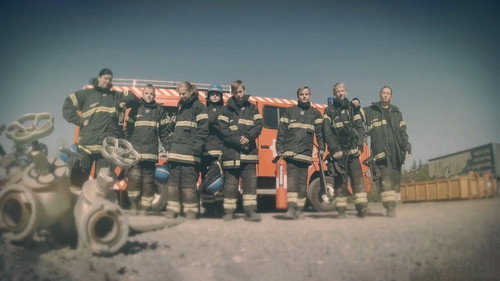 Brandkadetterne - Season 1 Backdrop Blur