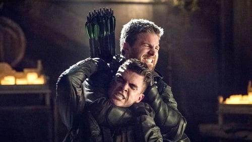 Arrow: 5×23