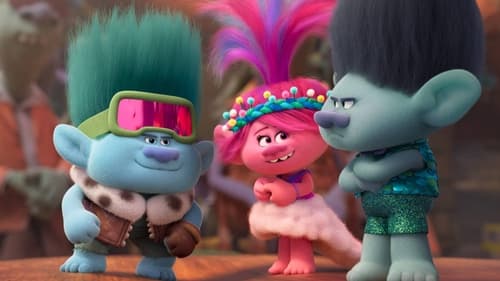 Trolls 3 – Juntos Novamente