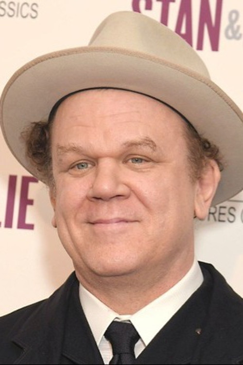 Kép: John C. Reilly színész profilképe