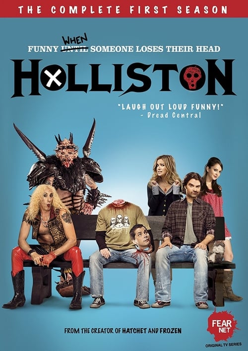 Holliston, S01 - (2012)