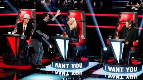 Poster della serie The Voice